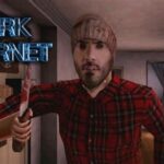 The Dark Internet Horror Game