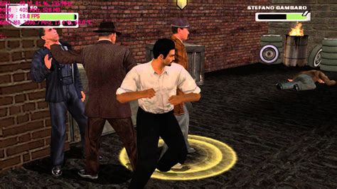 The Godfather 2006 Video Game