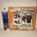 The Office Dvd Board Game
