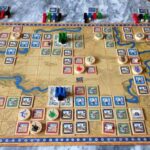 Tigris And Euphrates Board Game