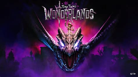 Tiny Tina Wonderlands Epic Games