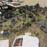 War Board Games With Miniatures