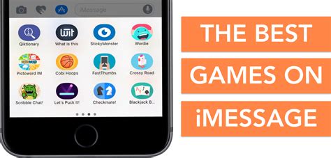 What Is The Imessage Game App