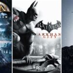 What Order To Play Batman Games