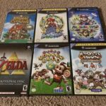 Where To Sell Old Gamecube Games