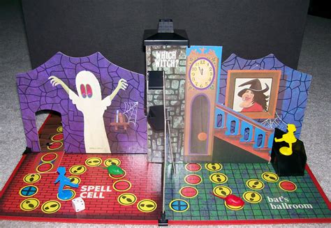 Which Witch Is Which Board Game