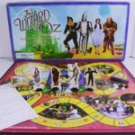Wizard Of Oz Life Board Game Rules
