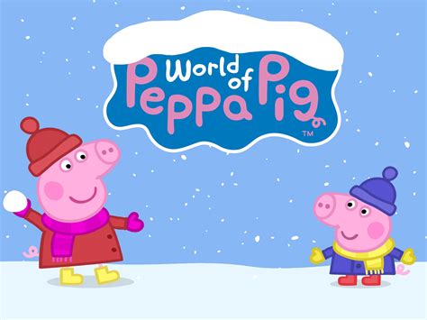 World Of Peppa Pig: Kids Games