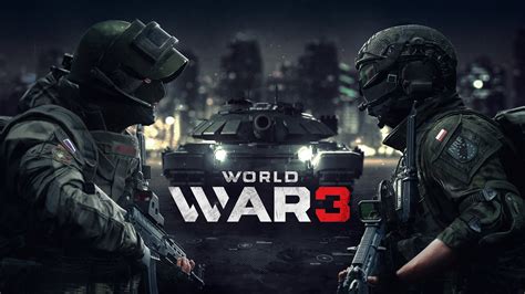 World War 3 Video Game