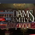 Addams Family Mystery Mansion Game Cheats