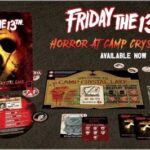 Friday The 13 Board Game