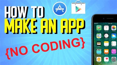 How To Make A Game App Without Coding