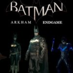 What Is The New Batman Arkham Game